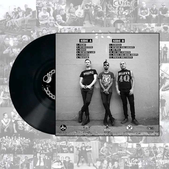 洋楽 Cracks Brothers #Lost In Society febb Cracks Brothers - OTOTOY